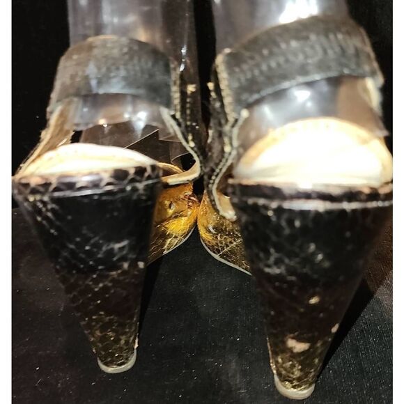 Sam Edelman Omyrah Slingback Wedge - Picture 4 of 7